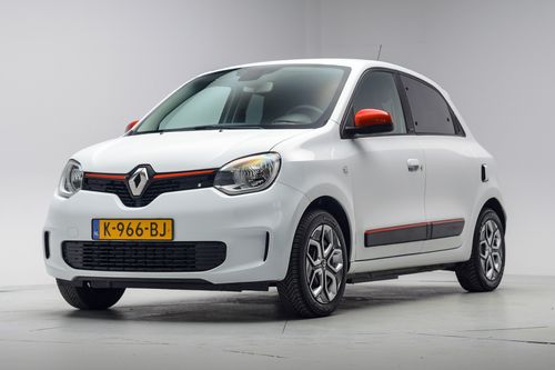 Afbeelding van een Renault Twingo