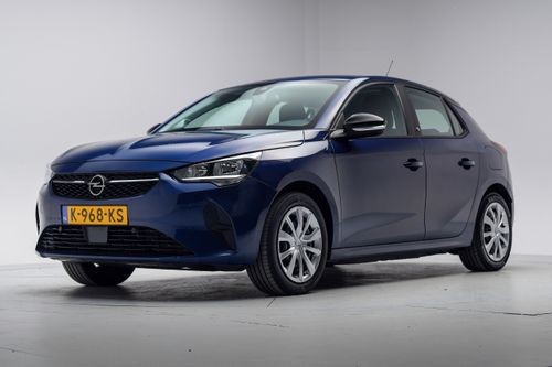Afbeelding van een Opel Corsa-e