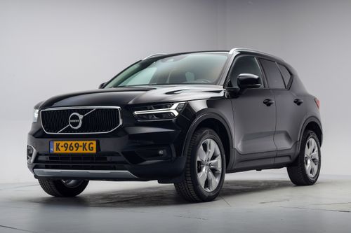 Afbeelding van een Volvo XC40