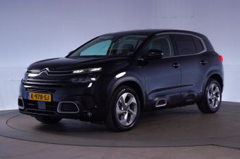 Afbeelding van een Citroen C5 Aircross