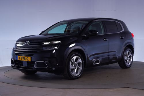 Afbeelding van een Citroen C5 Aircross