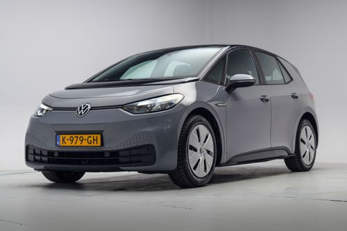 Afbeelding van een Volkswagen ID.3