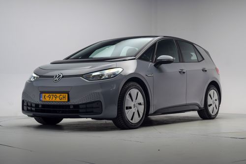 Afbeelding van een Volkswagen ID.3