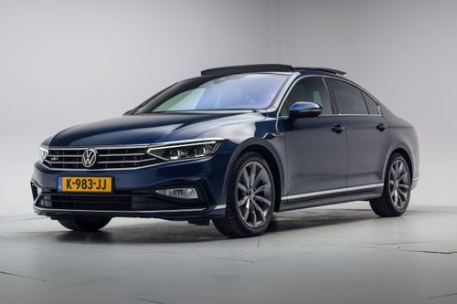 Afbeelding van een Volkswagen Passat