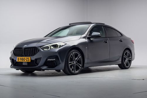 Afbeelding van een BMW 2-serie Gran Coupe