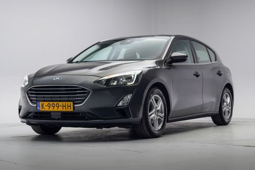 Afbeelding van een Ford Focus