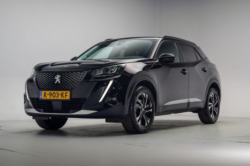 Afbeelding van een Peugeot 2008