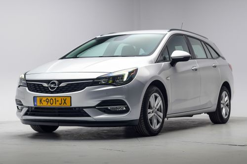 Afbeelding van een Opel Astra