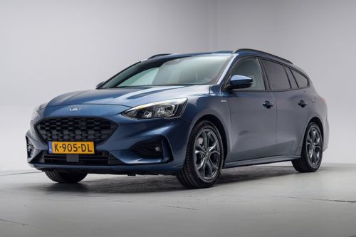 Afbeelding van een Ford Focus