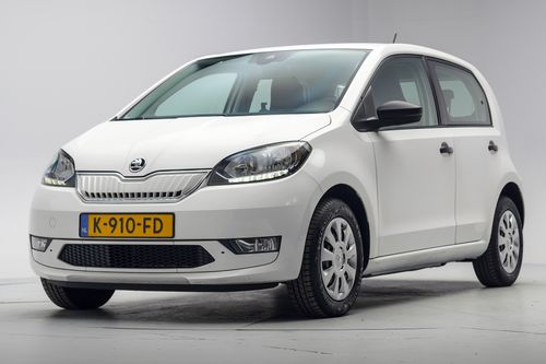 Afbeelding van een Skoda Citigo