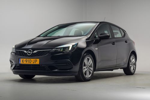 Afbeelding van een Opel Astra
