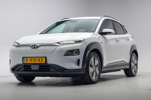 Afbeelding van een Hyundai Kona