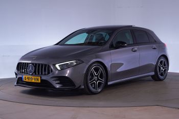 Afbeelding van een Mercedes-Benz A-Klasse