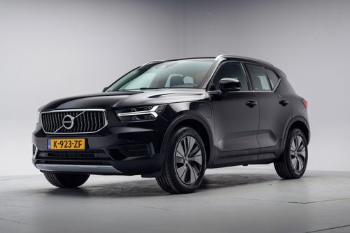 Afbeelding van een Volvo XC40