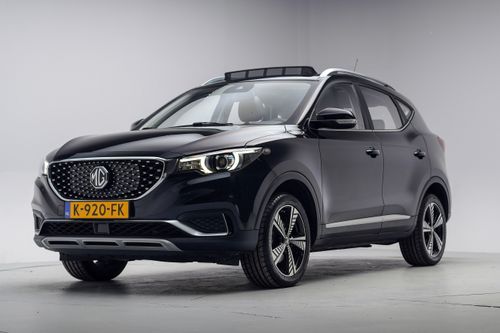 Afbeelding van een MG ZS