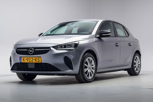 Afbeelding van een Opel Corsa-e