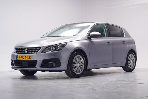 Afbeelding van een Peugeot 308