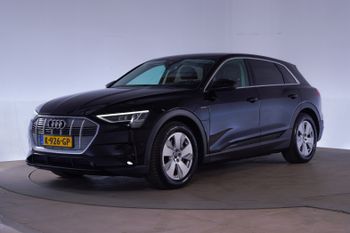 Afbeelding van een Audi e-tron