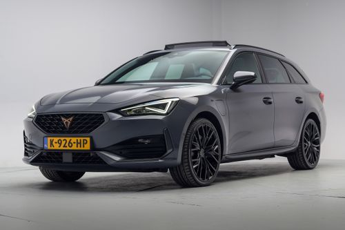 Afbeelding van een CUPRA Leon Sportstourer