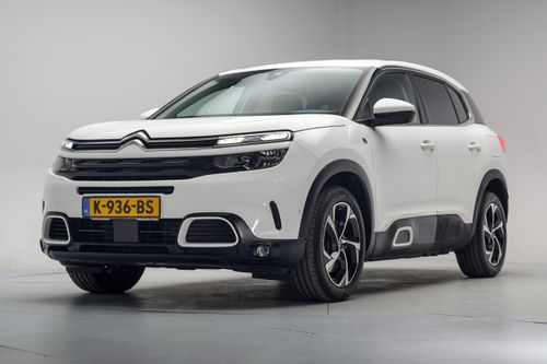 Afbeelding van een Citroen C5 Aircross