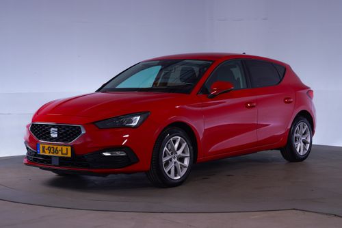 Afbeelding van een Seat Leon