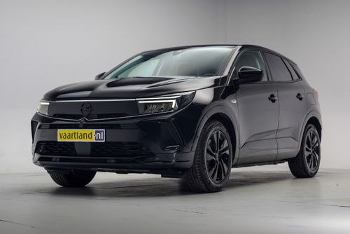 Afbeelding van een Opel Grandland X