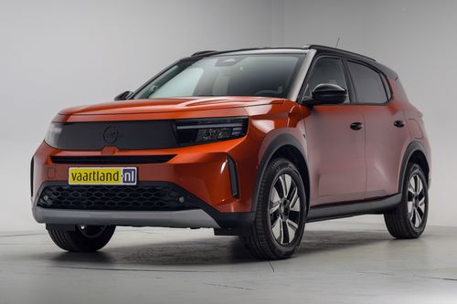 Afbeelding van een Opel Frontera