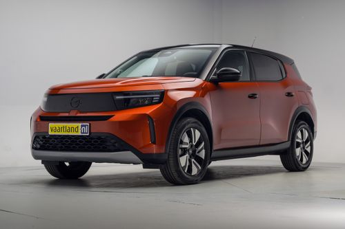 Afbeelding van een Opel Frontera