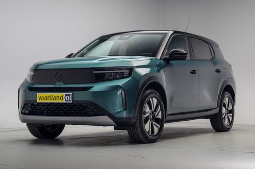 Afbeelding van een Opel Frontera