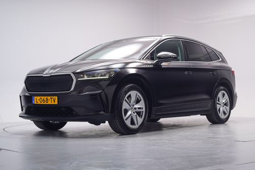Afbeelding van een Skoda Enyaq iV