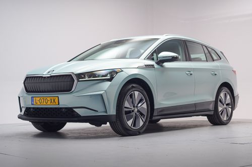 Afbeelding van een Skoda Enyaq iV
