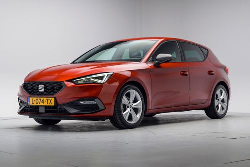 Afbeelding van een Seat Leon