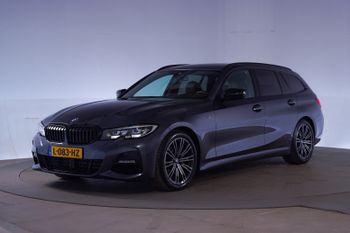 Afbeelding van een BMW 3-serie