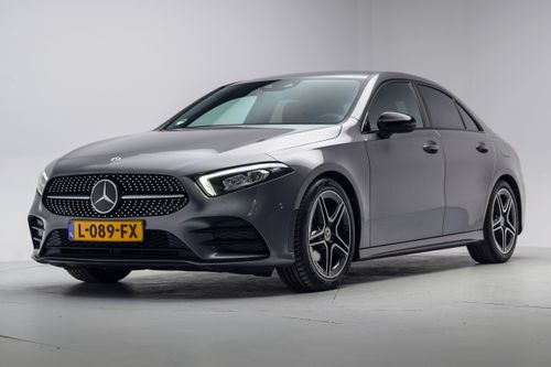 Afbeelding van een Mercedes-Benz A-Klasse