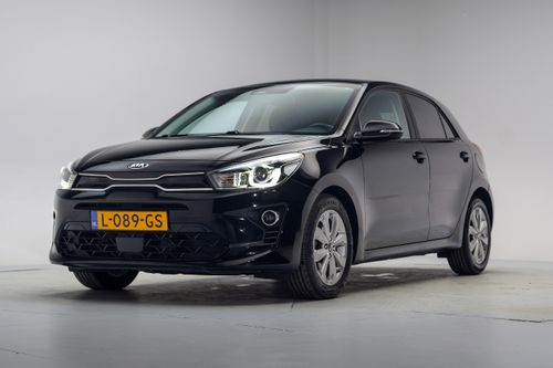 Afbeelding van een Kia Rio