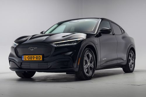 Afbeelding van een Ford Mustang Mach-E