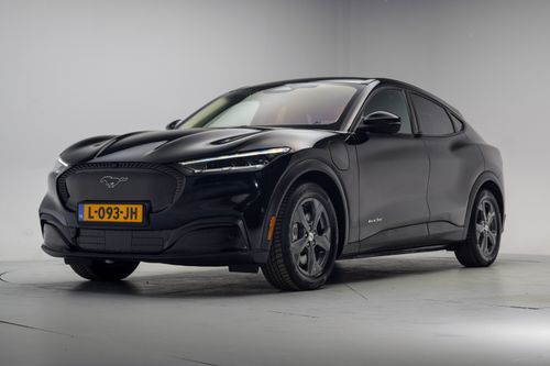 Afbeelding van een Ford Mustang Mach-E