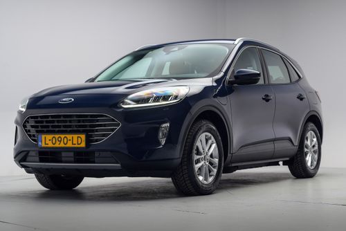 Afbeelding van een Ford Kuga