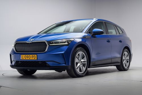 Afbeelding van een Skoda Enyaq iV