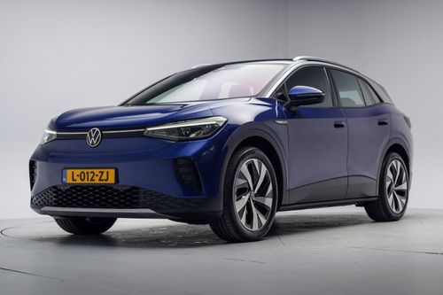 Afbeelding van een Volkswagen ID.4