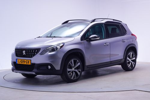 Afbeelding van een Peugeot 2008