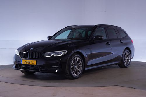Afbeelding van een BMW 3-serie