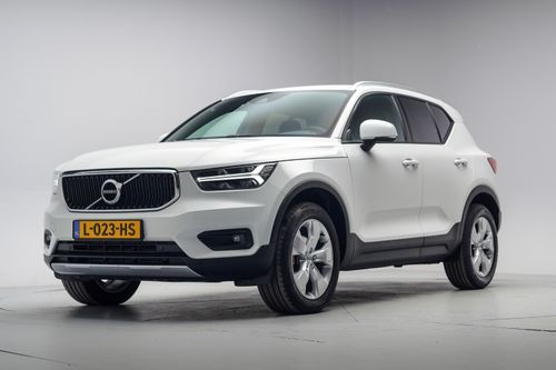 Afbeelding van een Volvo XC40