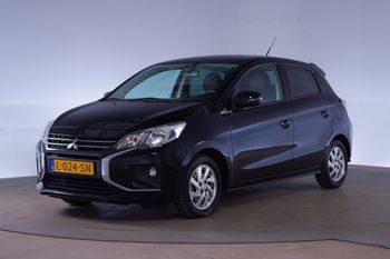 Afbeelding van een Mitsubishi Space Star