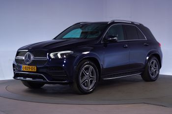 Afbeelding van een Mercedes-Benz GLE-Klasse