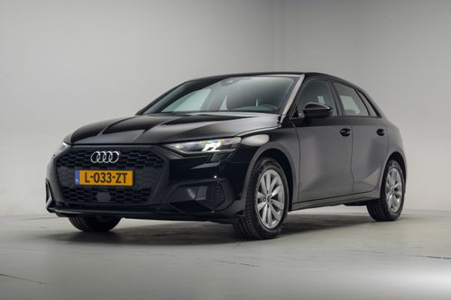 Afbeelding van een Audi A3