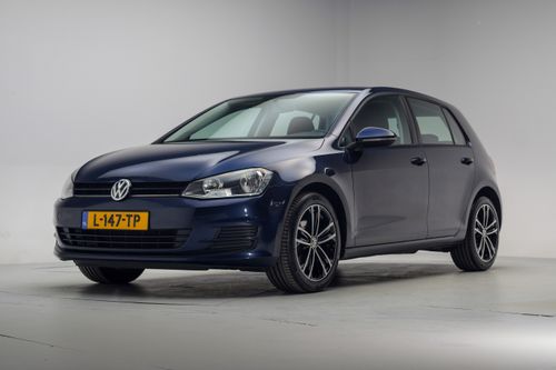 Afbeelding van een Volkswagen Golf