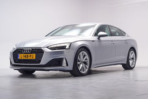 Afbeelding van een Audi A5