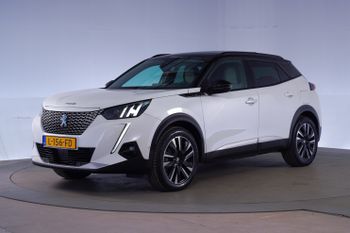 Afbeelding van een Peugeot e-2008