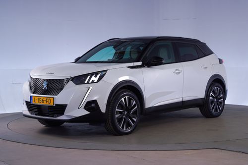Afbeelding van een Peugeot e-2008